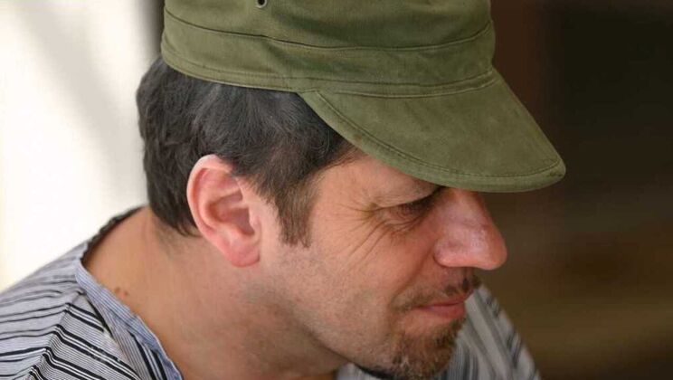 The French Forester's Blonde Kissing Obsession