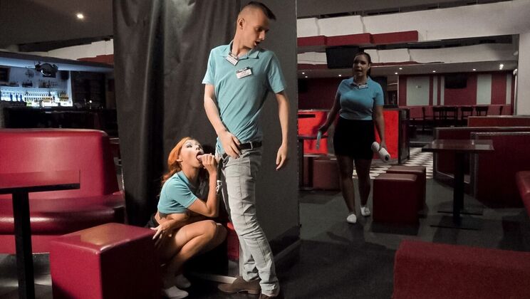 [WorkMeHarder] -  Sucking and Squirming with Sam Bourne