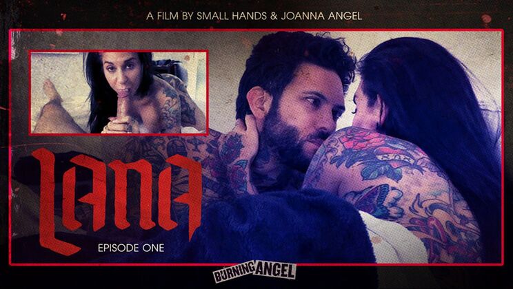 Joanna Angel's Solo Seduction: Lana Episode 1