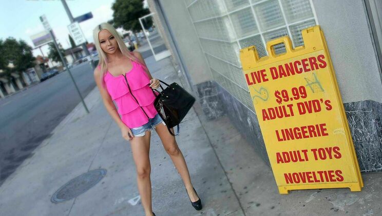 Hairy Teen Rachele Richey Anal Fun