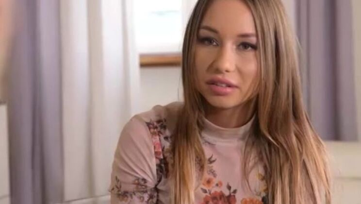 Convincing Miniskirt DP Action