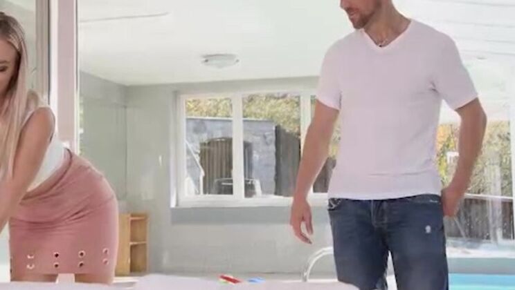 [PornWorld] - Nasty Pool, Beautiful Blonde - Erik Everhard - Natalie Cherie