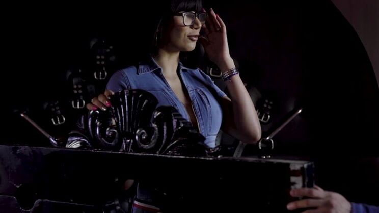 Pablo Ferrari's Facial Frenzy