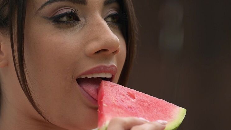 [PornWorld] - Emily Pink's Deepthroat Threesome Adventure with Yanick and Max - Yanick Shaft - Emily Pink - Max Fonda