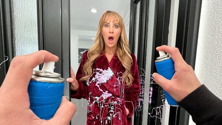 [LilHumpers] - YoungBrunette's Big Natural Tits - Jordan Maxx - Diego Perez