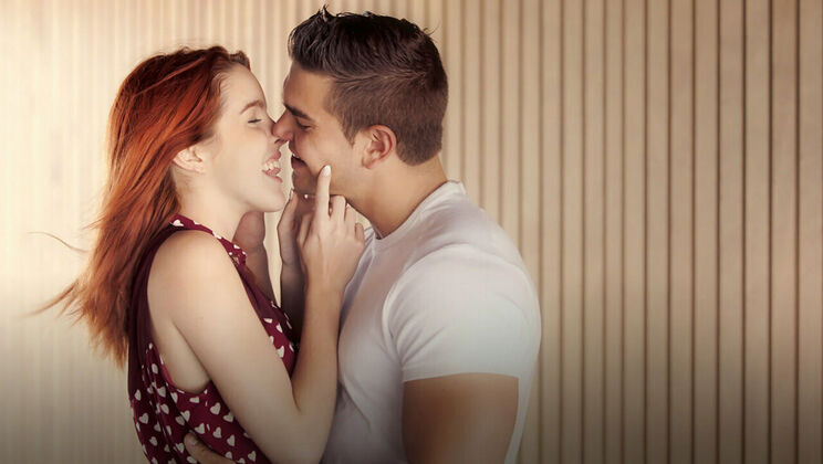 [SexArt] - Spanish Couple's Passionate Encounter - Juan Lucho - Amarna Miller