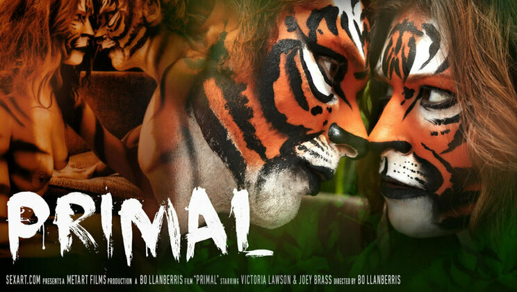 [SexArt] - Beautiful Sex in the Wild - Joey Brass - Victoria Lawsom