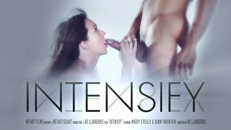 [SexArt] - Naughty Close Ups with Maddy Oreilly - Danny Mountain - Maddy Oreilly