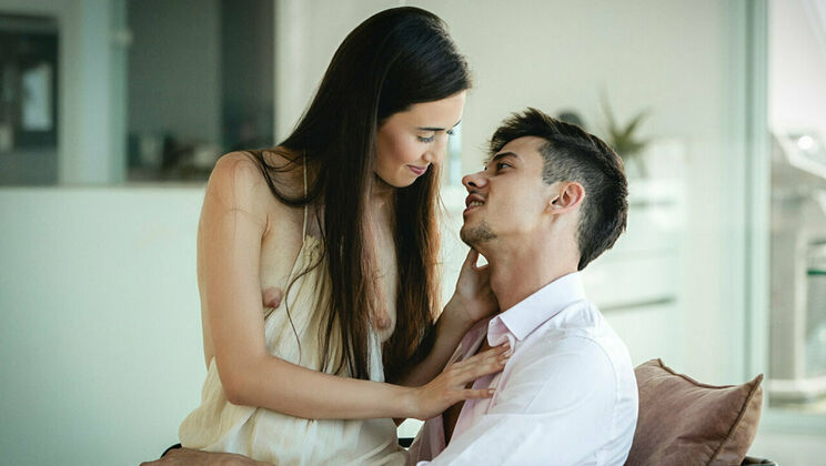 [SexArt] - Wet and Beautiful Sex with Tommy and Sandralyd - Tommy Cabrio - Sandralyd