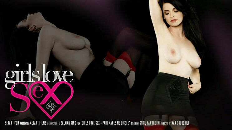 [SexArt] - My Passion for Painful Play - Sybil Hawthorne