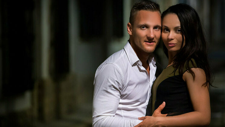 [SexArt] - Natural Beauty Aurelly Rebel's Pussy Licking - Matt Ice - Aurelly Rebel