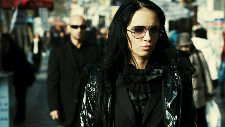 [SexArt] - Spying on Gina's Sexy Secrets - Neeo - Gina Devine