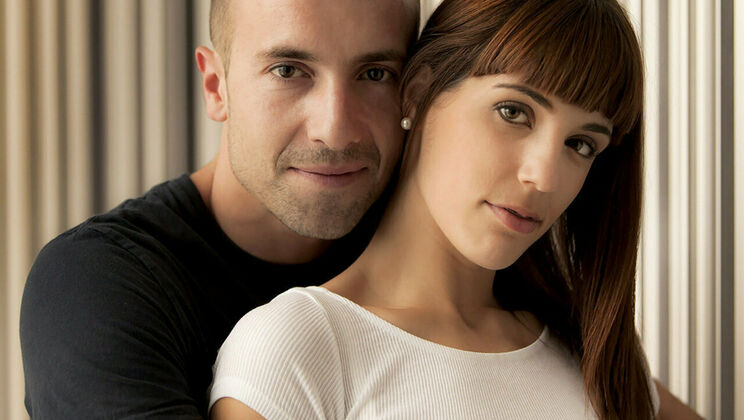 [SexArt] - Brunette with Glasses Gets Fucked - Franck Franco - Carol Vega