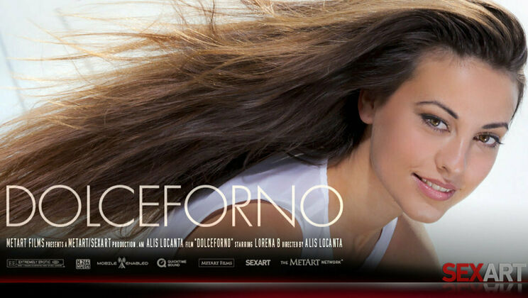 [SexArt] - Lorena B in Heat - Lorena B