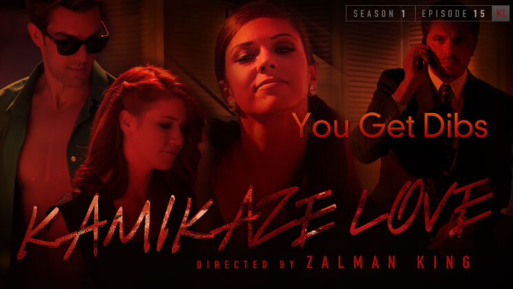 [SexArt] - Kamikaze Lust: You Can Have Me - Hayden Hawkens - Elle Alexandra - Malena Morgan - Kayla Jane - Christos Vasilopoulos - Daniel Sobieray