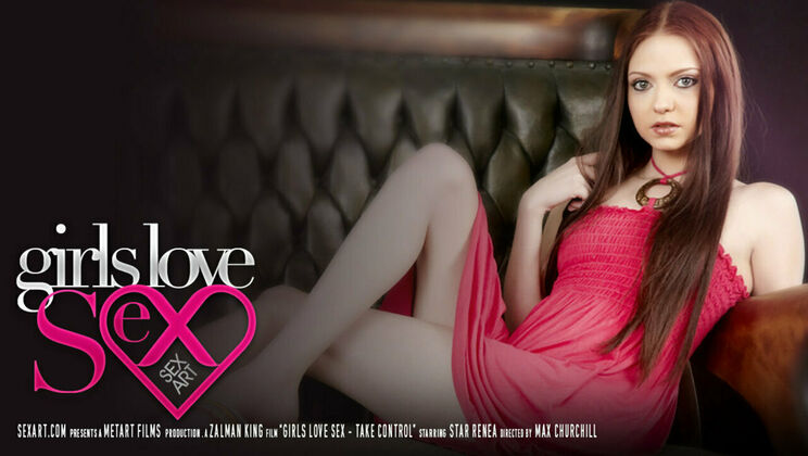 [SexArt] - Renea Takes Charge - Star Renea