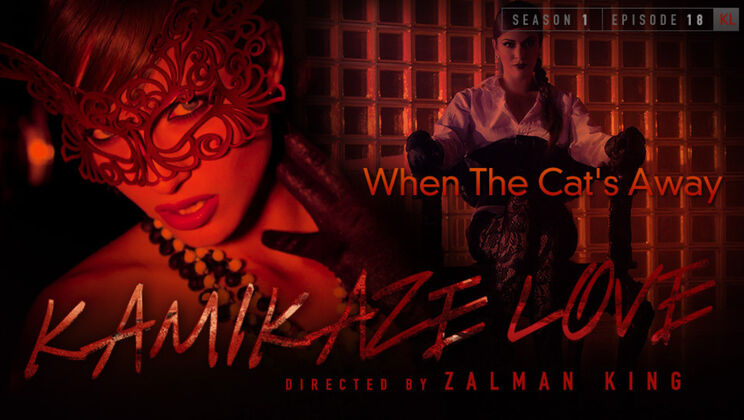 [SexArt] - Beautiful Bodies Unleashed - No Whiskers Allowed - Hayden Hawkens - Elle Alexandra - Malena Morgan - Kayla Jane - Christos Vasilopoulos - Daniel Sobieray