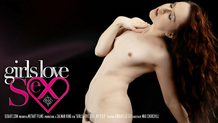 [SexArt] - Sexy Moments with AnnaBelle Lee - AnnaBelle Lee