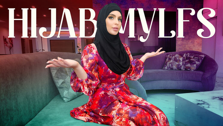 [HijabMylfs] - Cumshot Swift Solution - Allen Swift - Alexa Payne