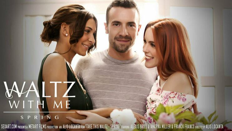 [SexArt] - Spring Break Sex with Taylor and Alexis