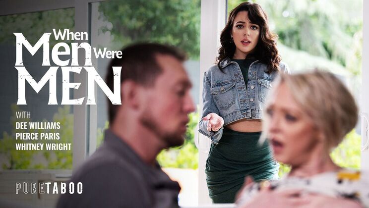 [PureTaboo] - Men Showing Off