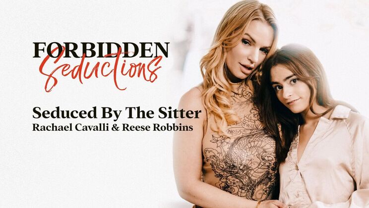 [AdultTimePilots] - Falling For The Babysitter - Rachael Cavalli - Reese Robbins