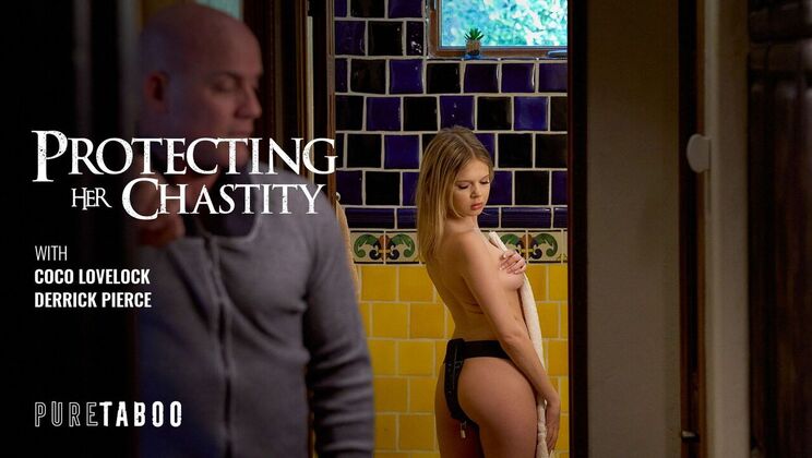 [PureTaboo] - Derrick Pierce, the Keeper of Coco's Innocence - Derrick Pierce - Coco Lovelock