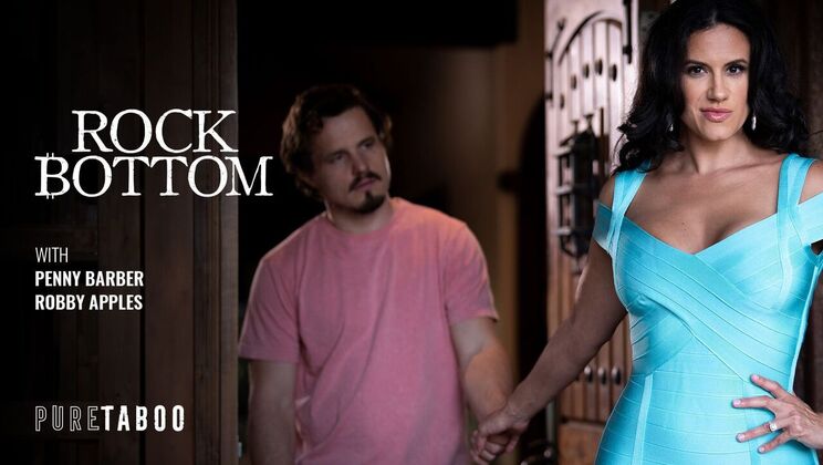 Foot Fetish Frenzy at Rock Bottom