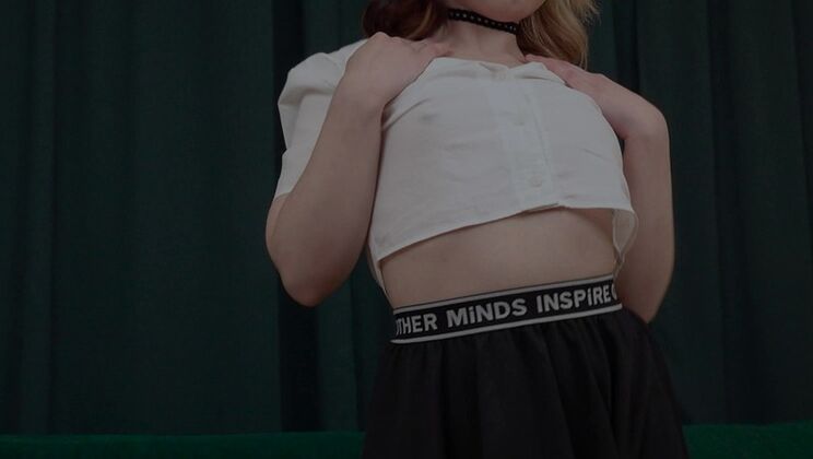 [ErikaKortiStudio] - Black Cock Frenzy: Half's First Gangbang Experience - Shadow - Momo Lebons - Blade - Half