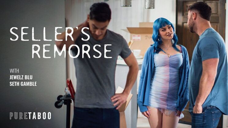 [PureTaboo] - Jewelz Gets Fucked - Seth Gamble - Jewelz Blu