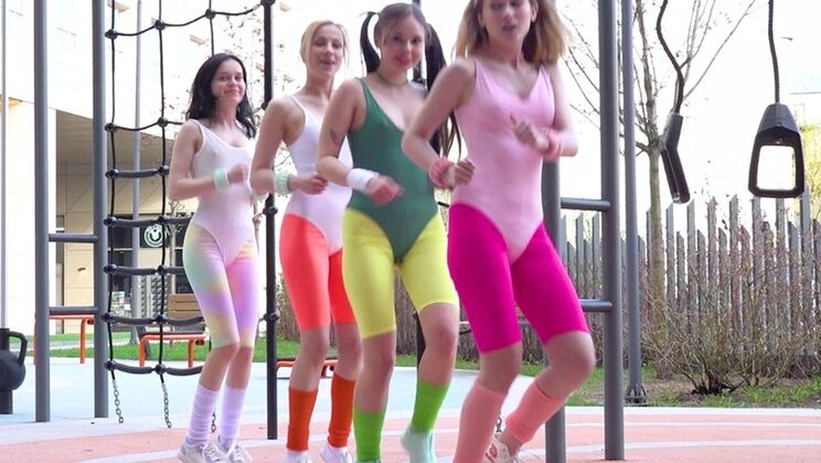 [ErikaKortiStudio] - Big Cock Gangbang with Betty Carr and Marica Shanti - Willy Regal - Pimpal Bill - Betty Carr - Una Fairy - Robien Gun - J Clark - Marica Shanti - Isabel Rose