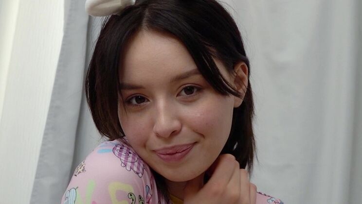 Smoking Hot Karolina Geiman's Anal Debut: ATM, Creampie, & Cum in Mouth