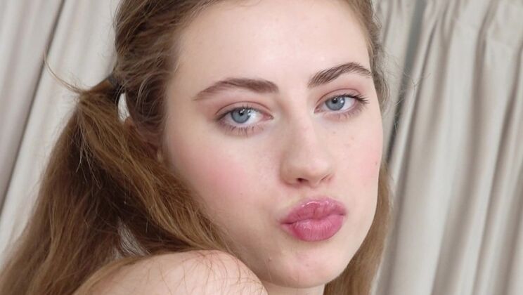 [ErikaKortiStudio] - Kate Love's First Gangbang Experience with Big Cocks