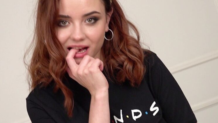 [ErikaKortiStudio] - Nansy Small's First Time with Big Cocks and Deepthroat