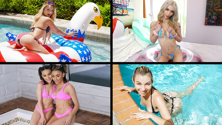 [TeamSkeetSelects] - Cute Butts and Bikini Girls Compilation - Riley Star - Lilly Bell - Sophia Sweet - Scarlet Skies - Aria Valencia - Vanessa Moon - Reese Robbins - Amber Stark - Alice Marie - Emma Rosie