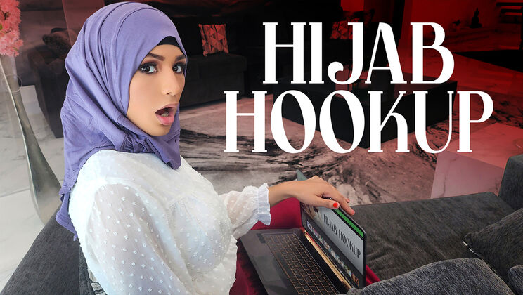 [HijabHookup] - Desirable Prom Night - Allen Swift - Nina Nieves