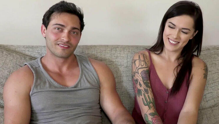 [HotGuysFuck] - Petite Lexi Nook Gets Up Close With Joe Mason