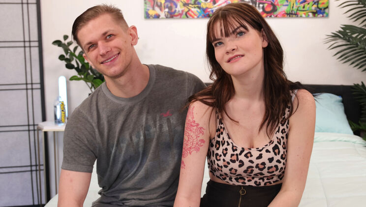 [HotGuysFuck] - Sammy Scott Meets Christian Lloyd for a Steamy Pre-Scene Interview - Sammy Scott - Christian Lloyd