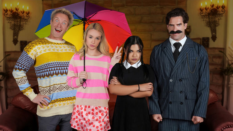 [DaughterSwap] - The Forbidden Cock Invocation - Clarke Kent - Summer Col - Ken Feels - Khloe Kingsley