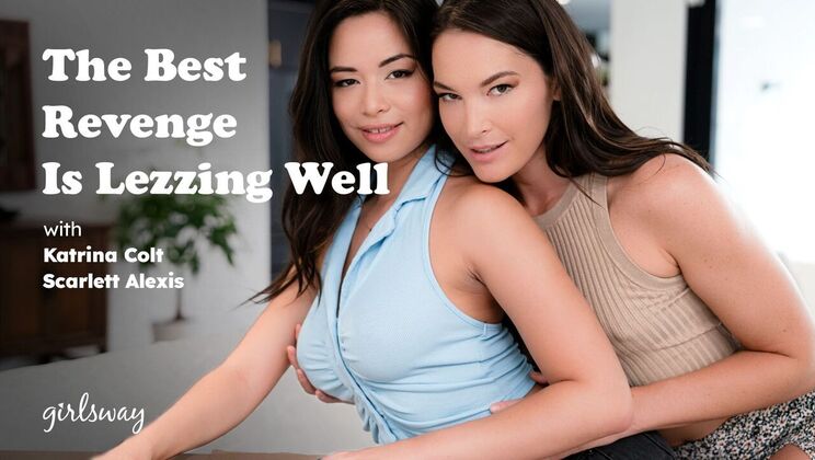 Asian Lesbians Revenge Action