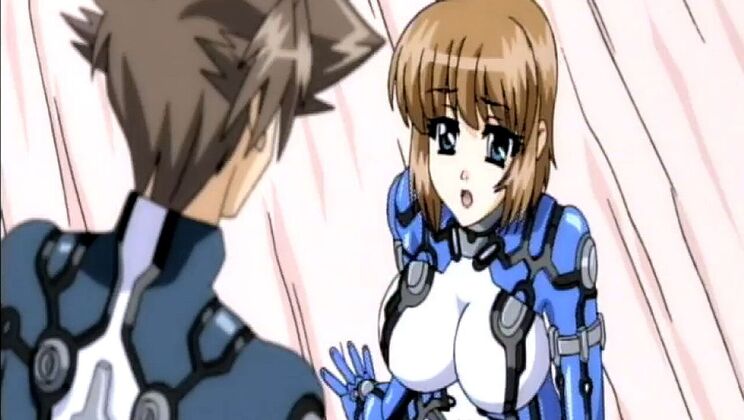 [AdultTimeAnimation] - Big Tits and BDSM 2: Deepthroat Delight