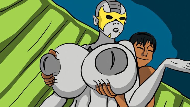 [AdultTimeAnimation] - Handjob and Blow 1