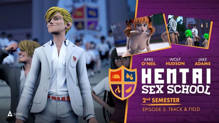 [AdultTimeAnimation] - Sex Toys and Animation in the 2nd Semester