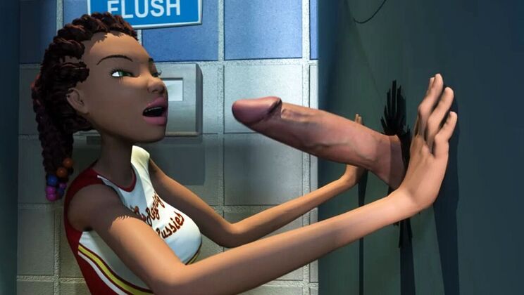 [AdultTimeAnimation] - Glory Deep Animation - Kira Noir - Jake Adams - Whitney Wright - April Oneil - Wolf Hudson - Serene Siren