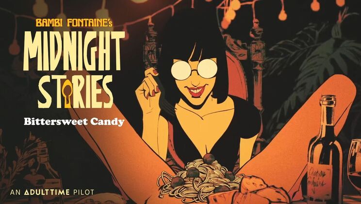 [AdultTimeAnimation] - Candy Ass Fun