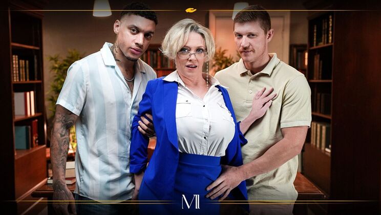 [ModernDaySins] - Greedy Girls With Big Tits Love Deepthroat - Oliver Flynn - Dee Williams - Air Thugger