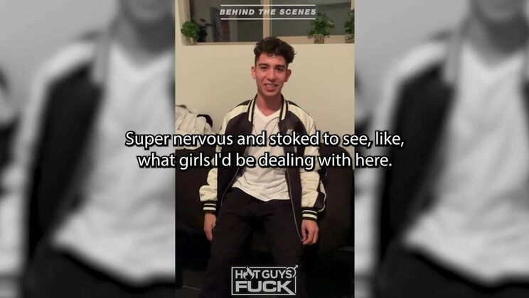 [HotGuysFuck] - Johnny Ortega - Tattooed and Tempting - Johnny Ortega