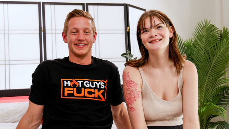 [HotGuysFuck] - Tony Heart & Sammy Scott In A Cowgirl Fuck Fest - Sammy Scott - Tony Heart