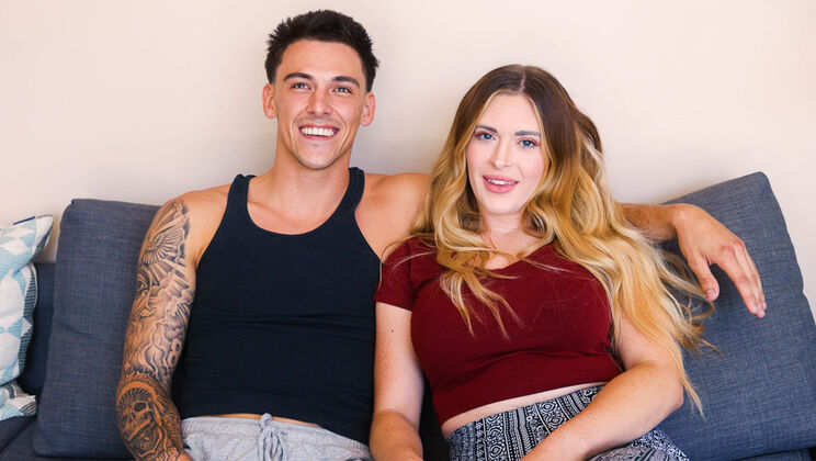 [HotGuysFuck] - Jay Tate And Lindsay Lee Get Down And Dirty In Their First Time Together - Lindsay Lee - Jay Tate