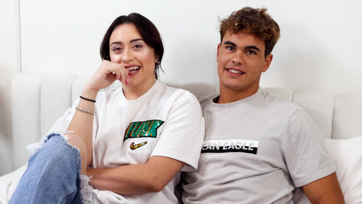 [HotGuysFuck] - Carter Smith Is Luna Lopez Target - Luna Lopez - Carter Smith